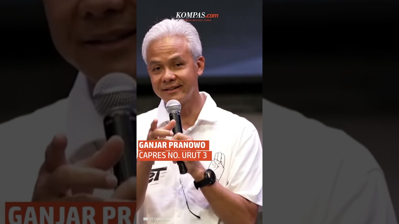 Kala Ganjar Bandingkan Langsung Program Makan Siang Gratis dengan Internet Gratis