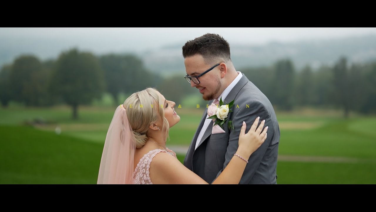 Bryn Meadows Wedding Video | Lewys and Bethan | Pristine Videography