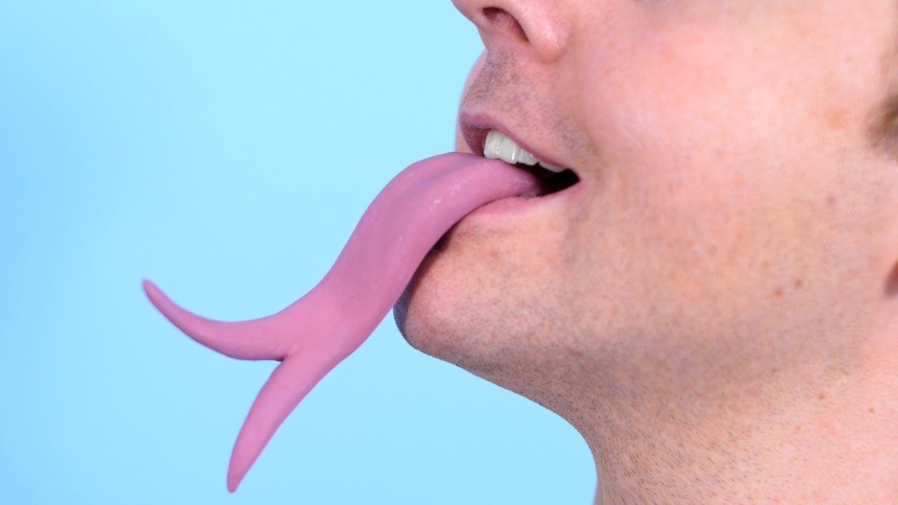 Growing Snake Tongue!