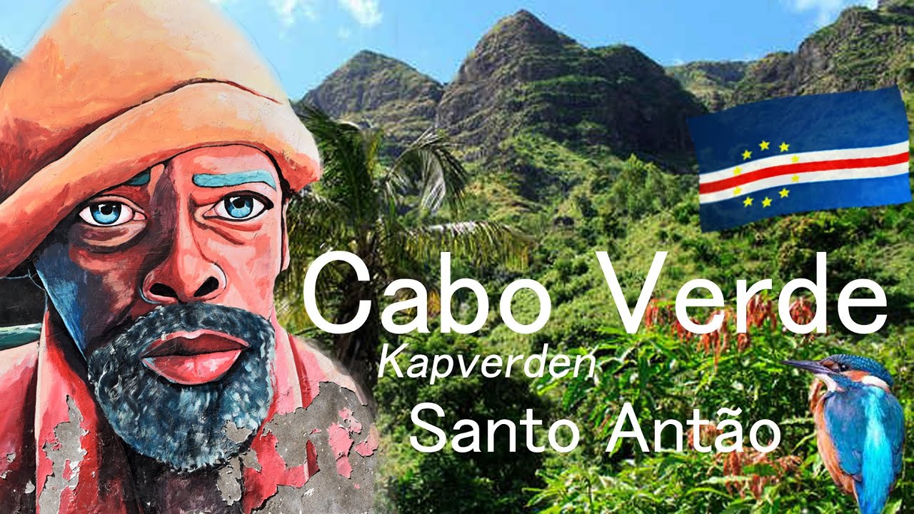 Santo Antão (Kap Verde) - Cabo Verde - KAPVERDEN