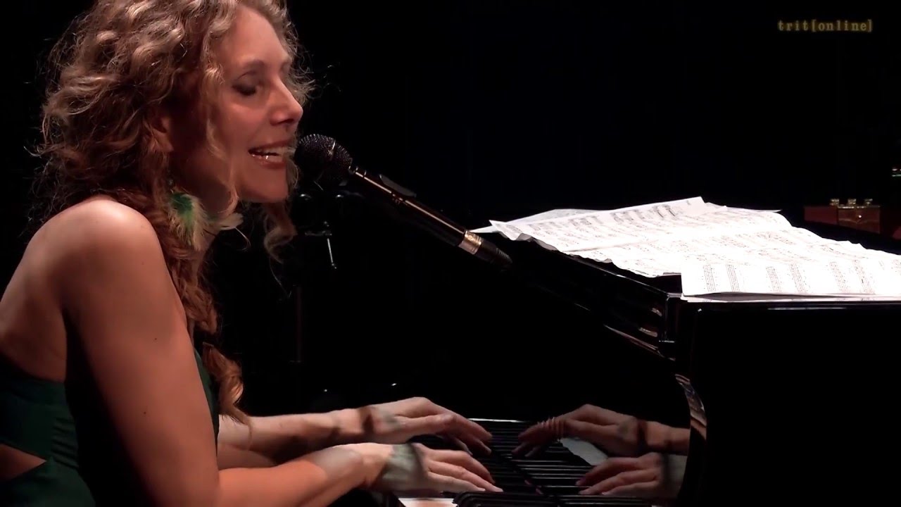 Clara Ponty:  Concert Extracts, April 2015