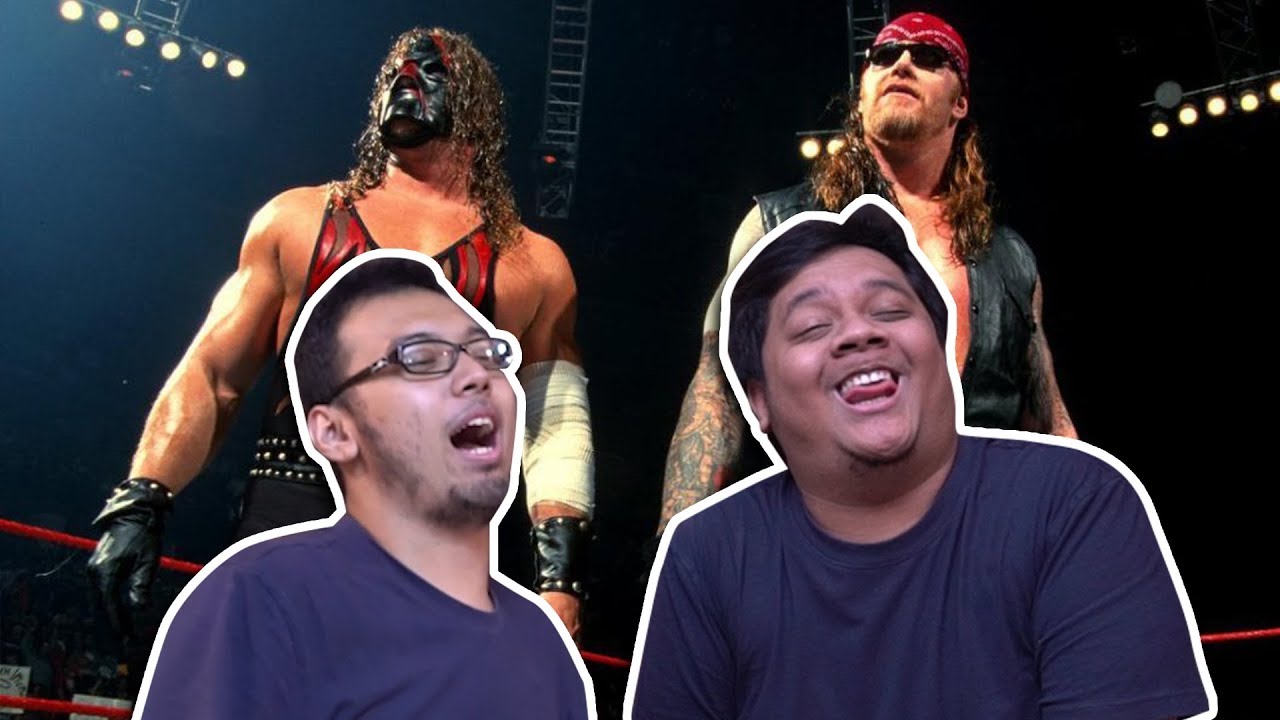 QAQA ADICK - WWE 2K19