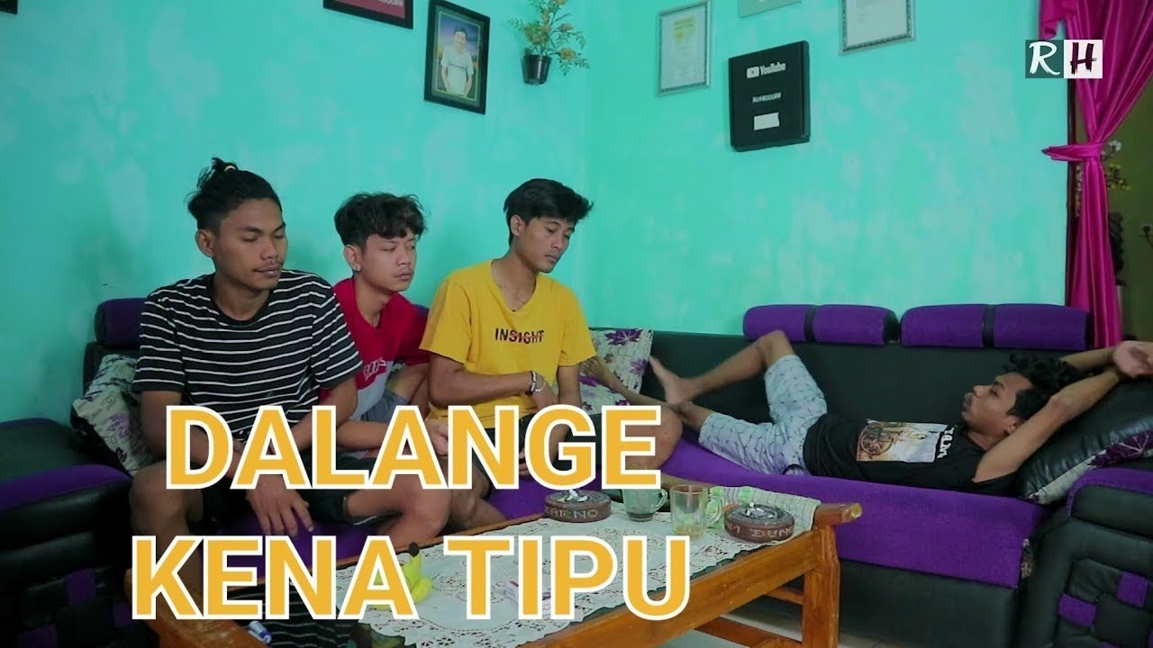 KONCI | KOMEDI NGAPAK CILACAP | DALANGE KENA TIPU