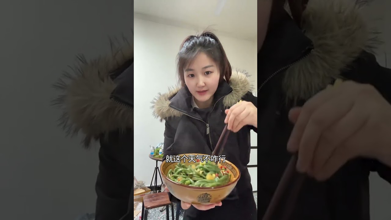 Discover the Joys of Home: Village Spinach Noodles Delight