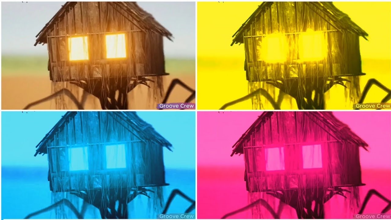 HOUSE HEAD Monster - Coffin Dance Song