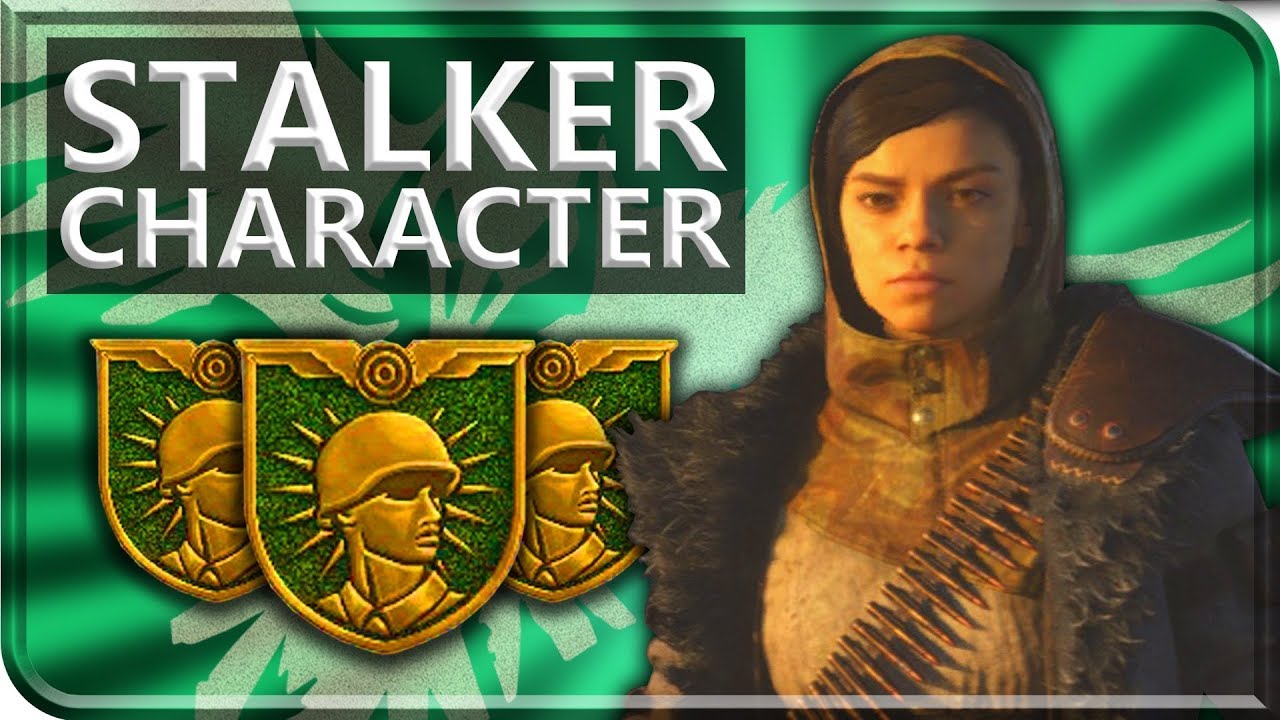 LAST CHARACTER *STALKER* TUTORIAL! THE SHADOWED THRONE - HIDDEN Character Challenges!  (WW2 Zombies)