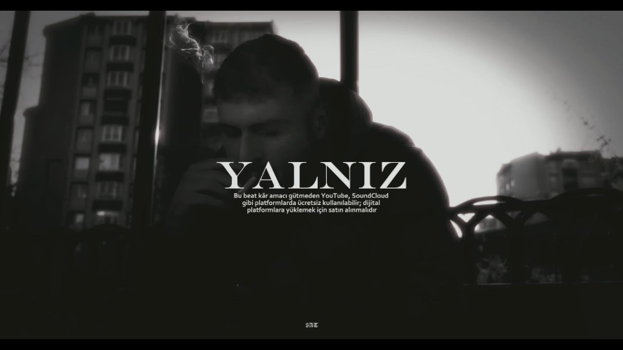 [FREE] Blok3 x Cakal Type Sad Drill Beat ''YALNIZ'' (prod by $at)