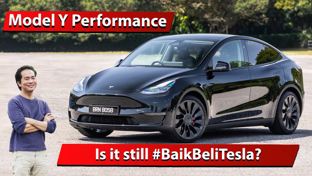 2024 Tesla Model Y Performance Malaysian review &ndash; at RM290k, is it still #BaikBeliTesla?