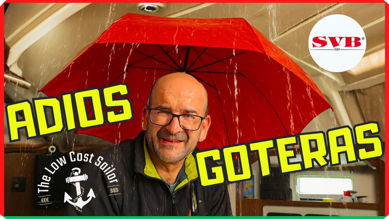 EP98 - Cómo acabar con las goteras y humedades - Barco seco