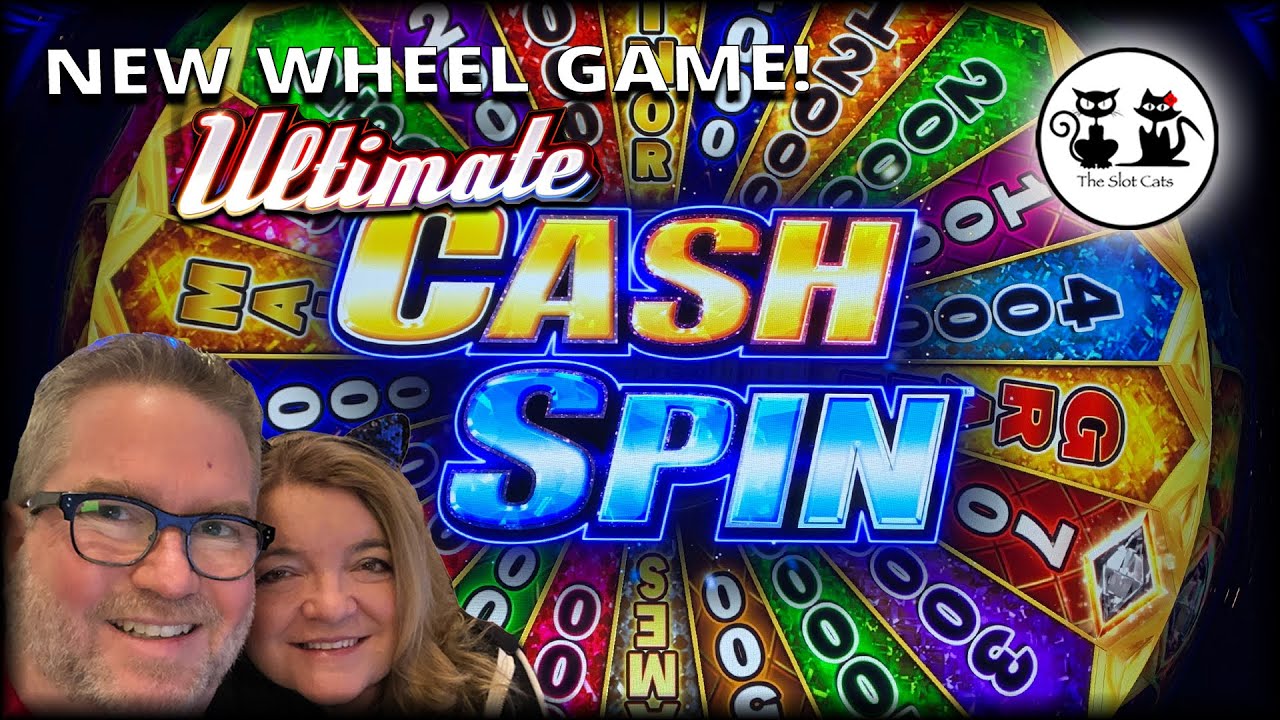 ULTIMATE CASH SPIN ★ ФУ ДАЙ ЛЯНЬ ЛЯНЬ ДРАКОН
