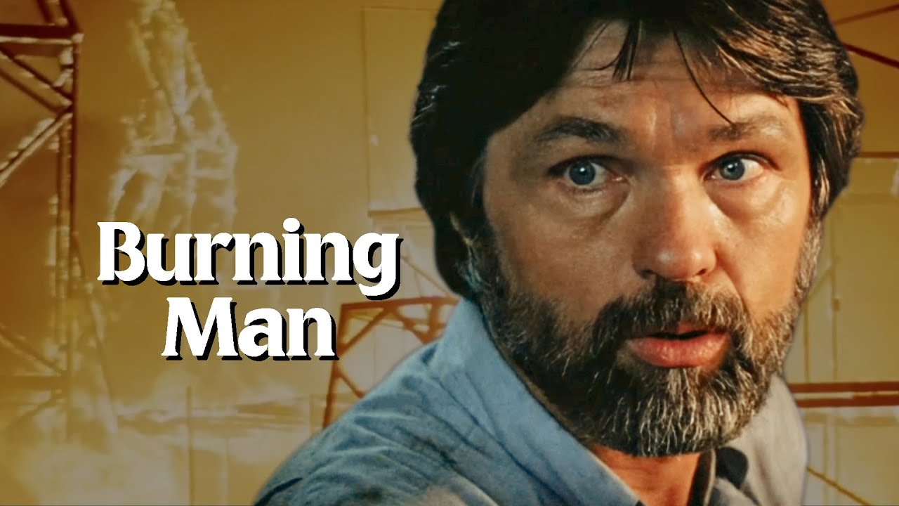 Burning Man (1982) | Tom Skerritt Hunts Arsonist
