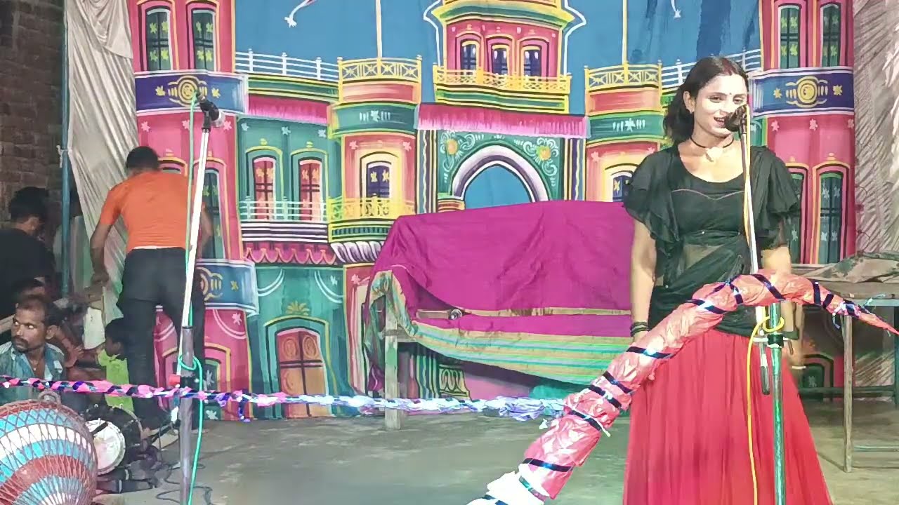 (102)दिल देता है रो रो दुहाई किसी से कोई प्यार ना करें //गजल सुपरहिट //गायक श्रीदेवी डांसर //