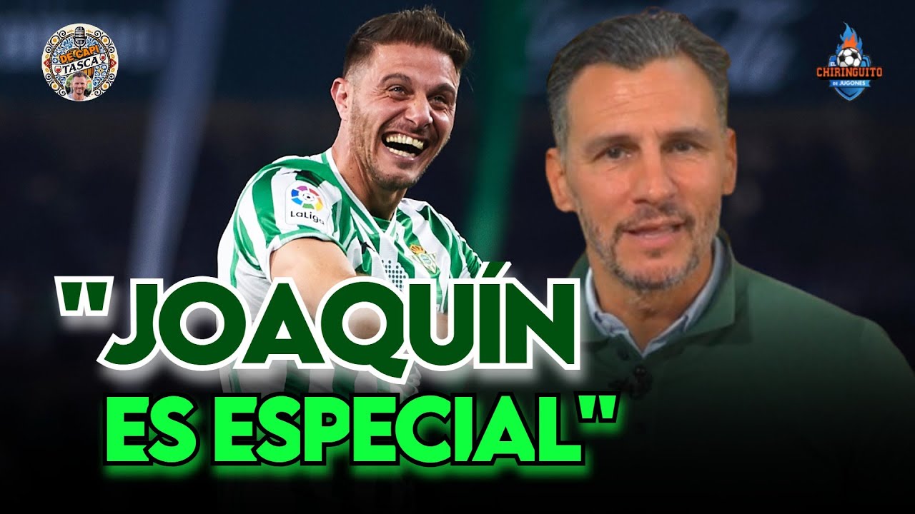 💚 Cuando se JUNTAN JOAQUÍN y CAPI... | LA TASCA DE CAPI EP. 8