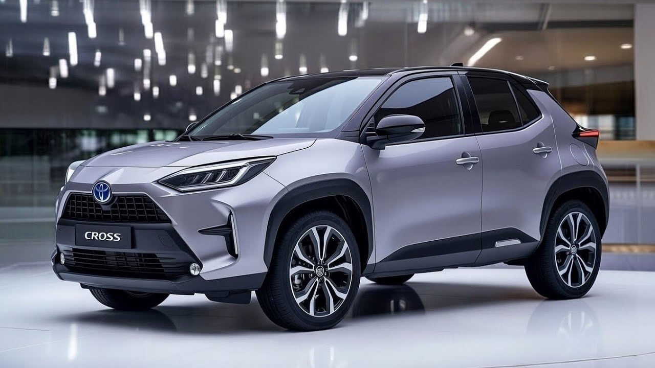 Toyota Yaris Cross 2026 ใหม่! SUV คันนี้คุ้มจริงไหมในไทย