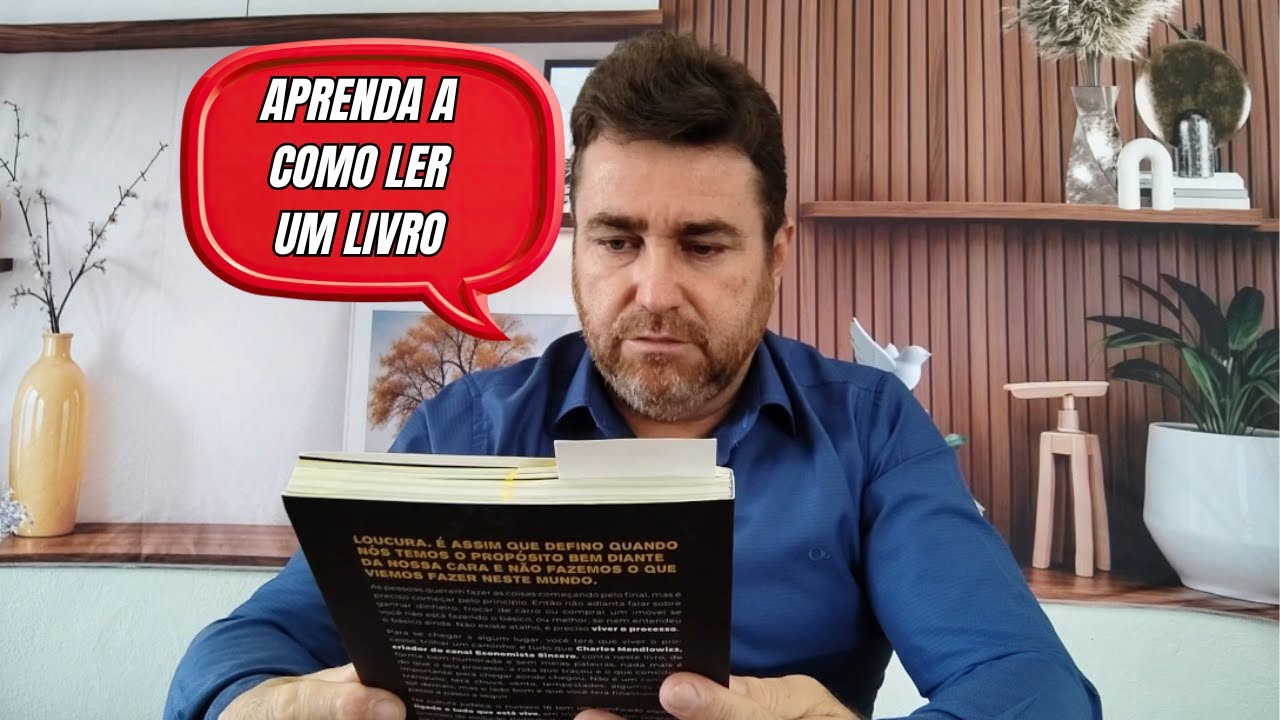 APRENDA COMO LER UM LIVRO I MARCO OLLIVEIRA BUSINESS