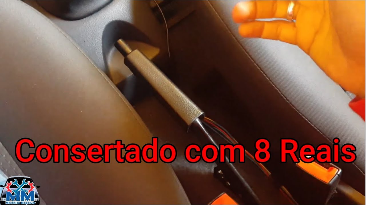Defeito Freio de Mão Família Gol, Saveiro, Parati, Voyage