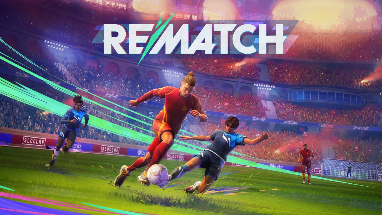 REMATCH - Gameplay (4k 60FPS) | PC