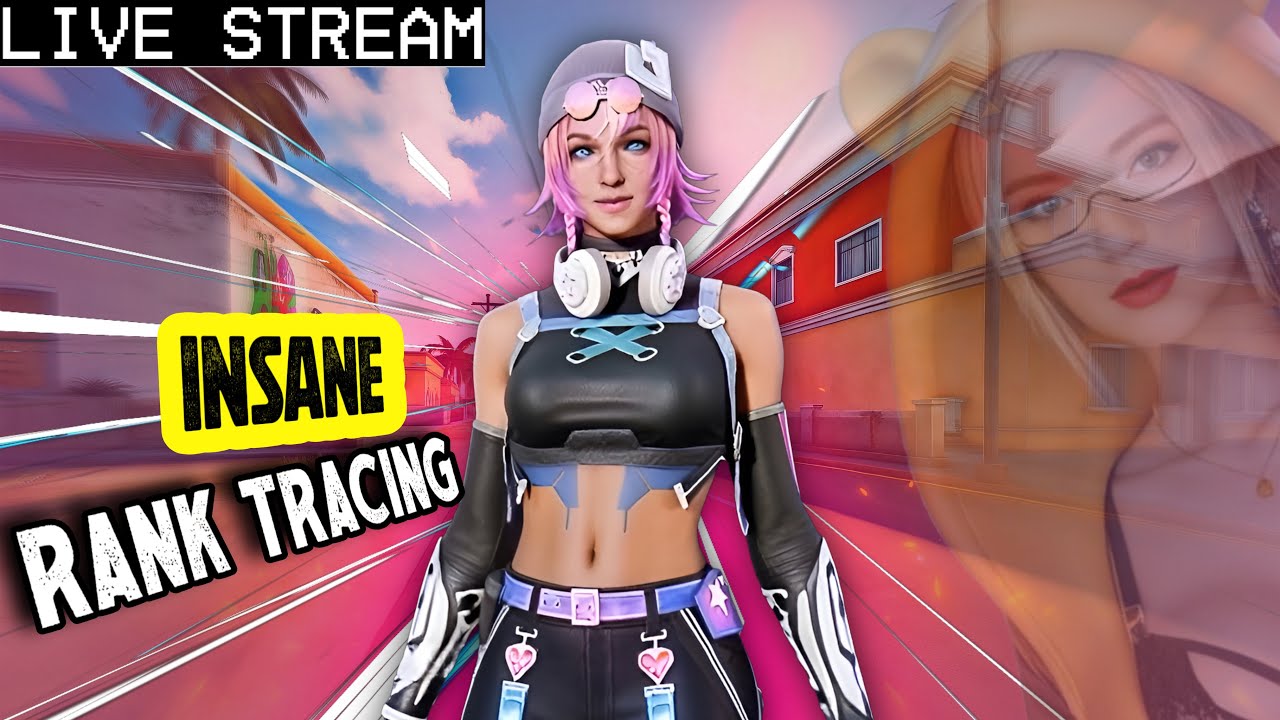 BloodStrike Rank Tracing Stream | LIVE |ගුටි කෙලි|2025