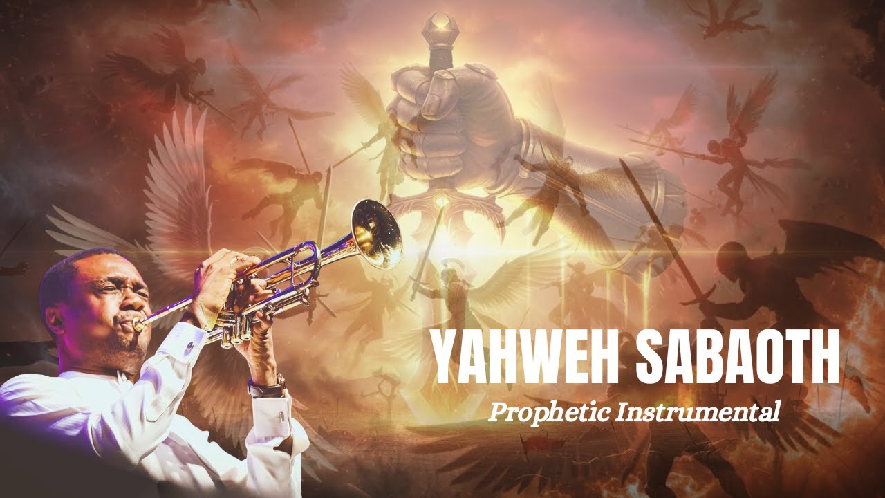 YAHWEH SABAOTH | Nathaniel Bassey | Prophetic Instrumental Worship