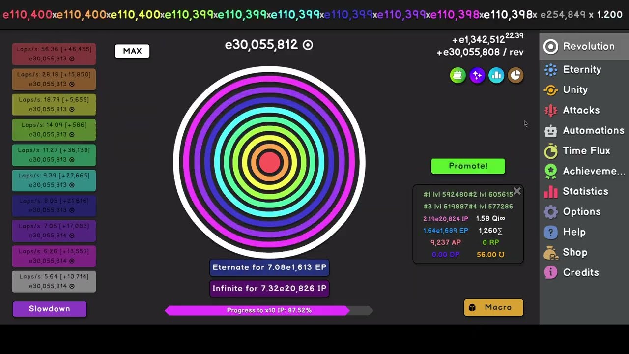 Big number cause Neuron Activation (unity goes stupid slow)