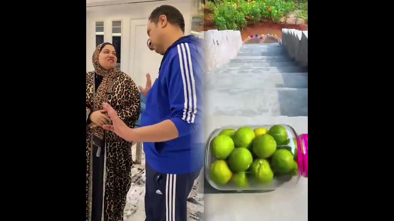 جتلكم بفكرة جديدة (امى هى الحياة)😱#عشري_الحمصاني