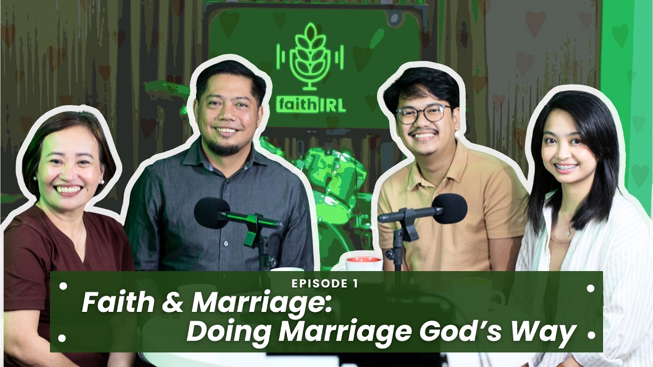 Paano nakatulong ang faith kina Ps. Ariel at Janneth para maabot ang 25 years ng marriage nila?