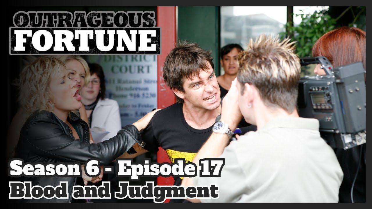 Outrageous Fortune - Blood and Judgment (Season 6 | Episode 17)