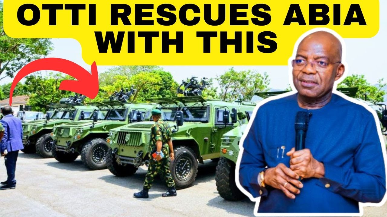 Otti Takes the Lead in Southeast Security &mdash; See His Bold Moves!