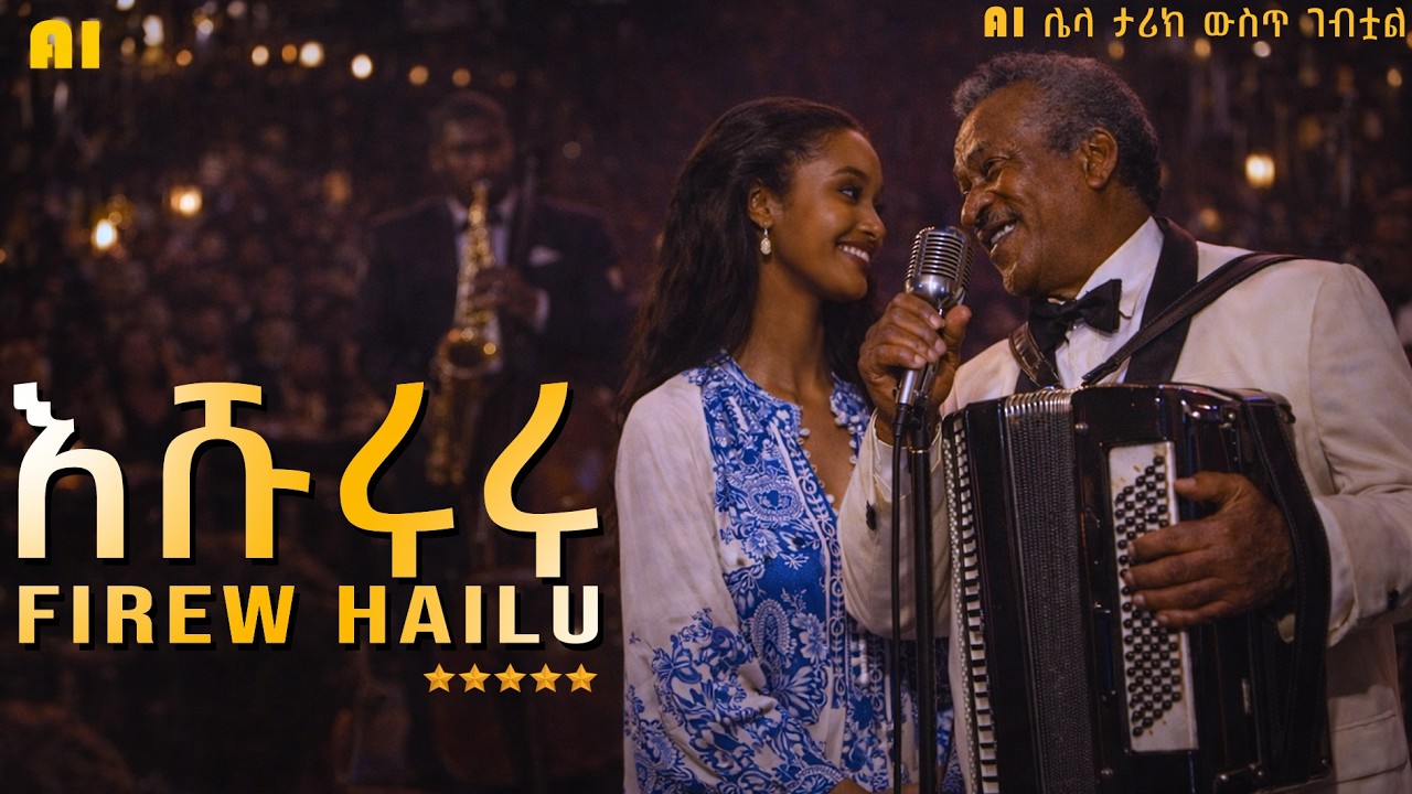 የምርጥ ምርጥ ሙዚቃ እሹሩሩ ጋሽ ፍሬው ሃይሉ ልዩ ሙዚቃ Ethiopian ai music