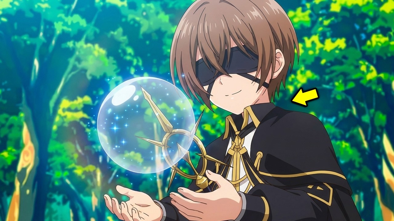 He Was Born With No Eyes But Gained CHEAT Skills And Takes Revenge | New Anime Recap
