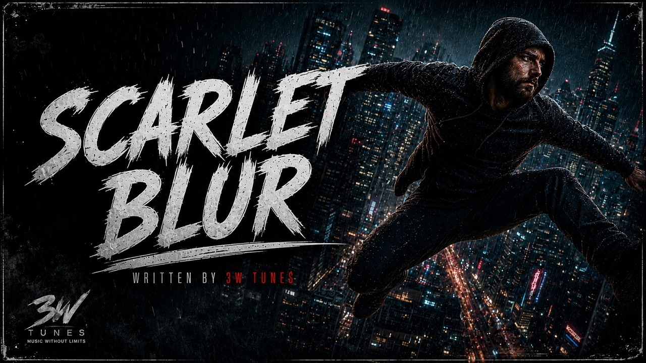 Scarlet Blur | By 3W Tunes