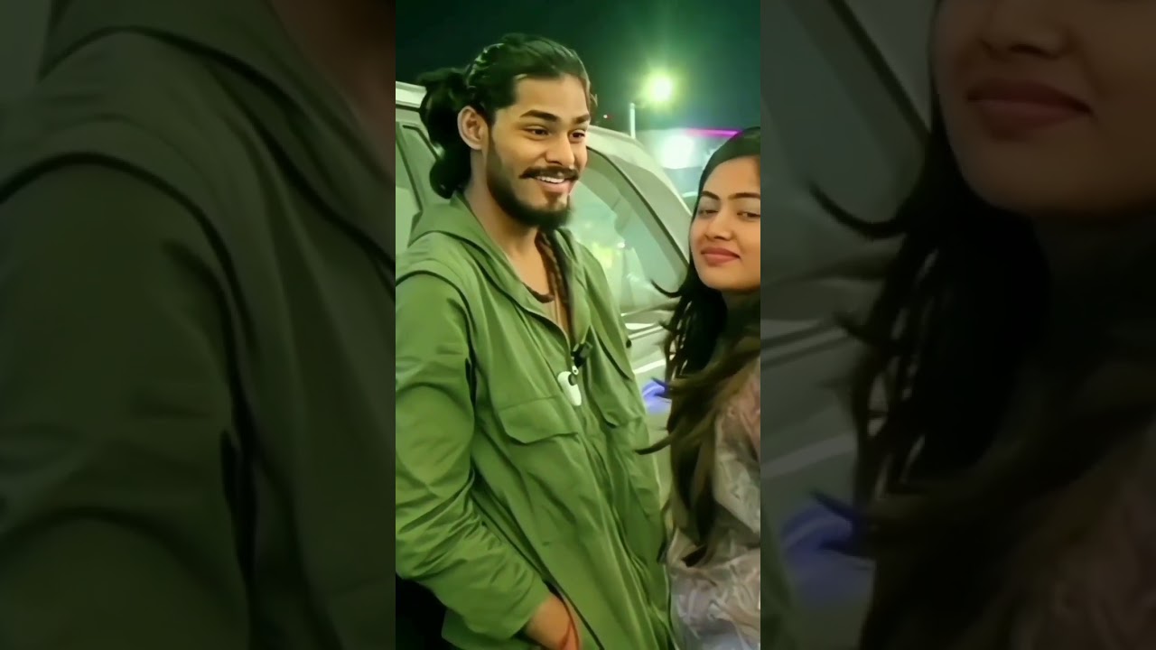 TTF VASAN and shaalin Zoya love 💖😘 #automobile #rider #throttler #dukeboys