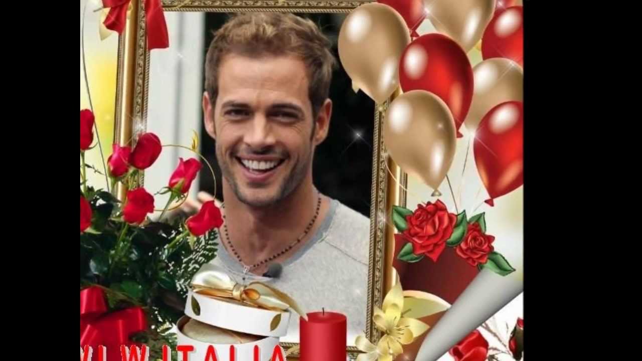 William Levy @willylevy29 Feliz Cumpleanos 2012 -- WLW ITALIA