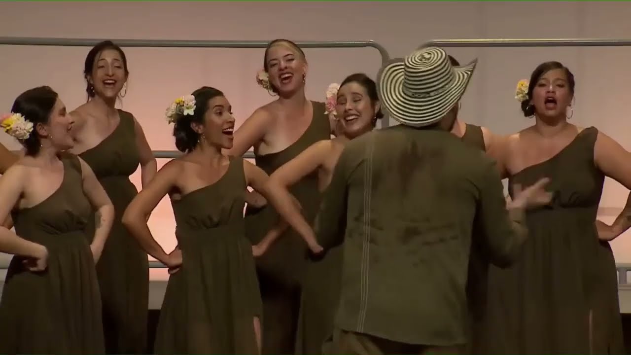 Cumbia del fin de los tiempos