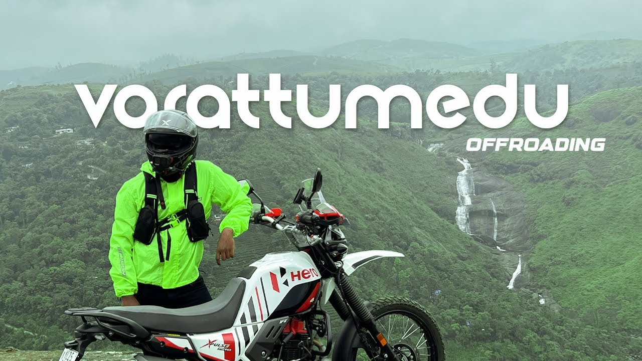 VARATTUMEDU OFFROADING.വാഗമണിലെ സ്വർഗം 🔥എല്ലാവരും പോയിരിക്കേണ്ട സ്ഥലം 😇