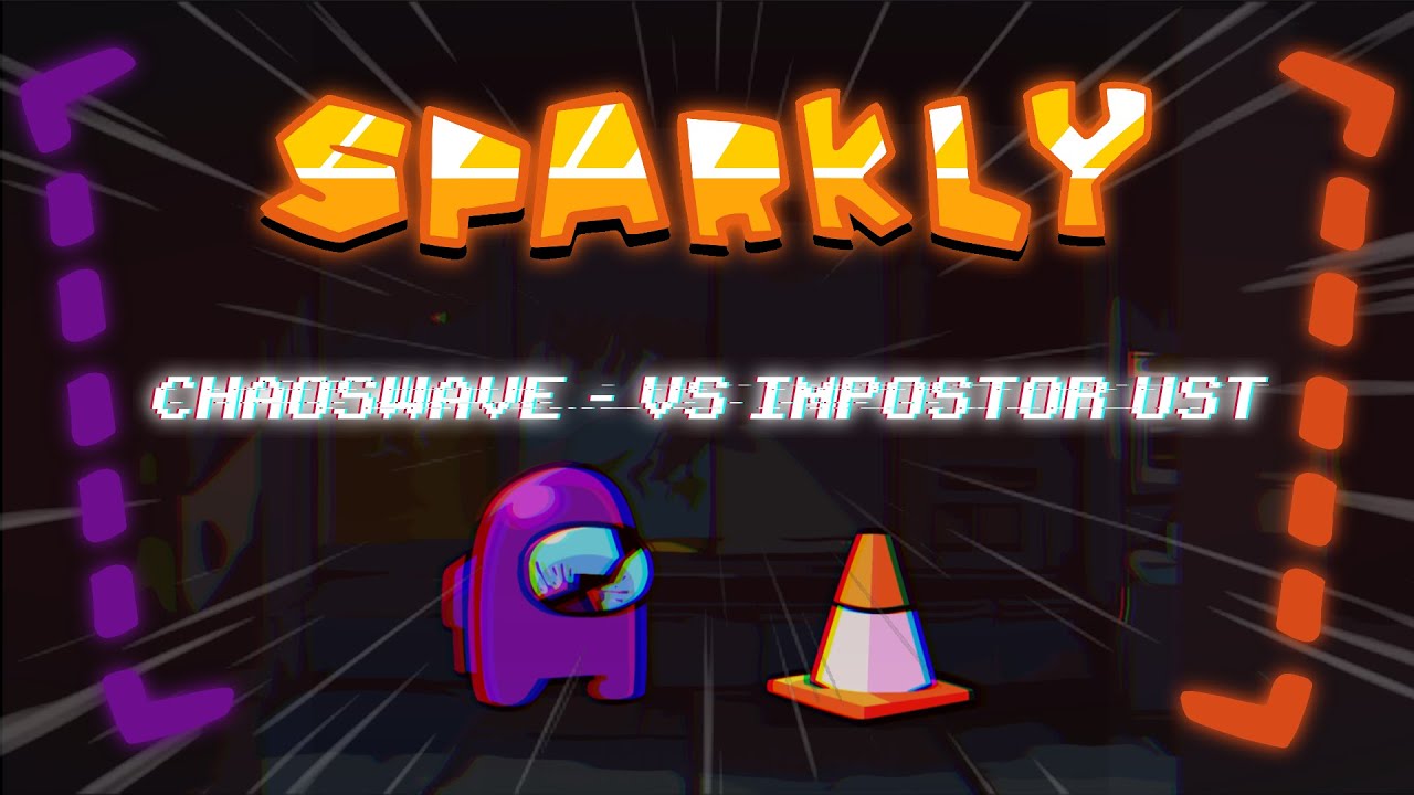 Chaoswave - FNF Vs Impostor Pixelated Collection OST