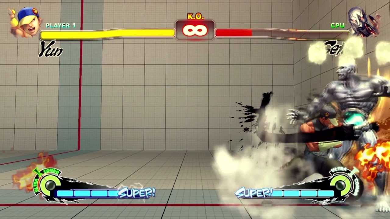 SSF4AE2012: Yun Resets and Followup Video