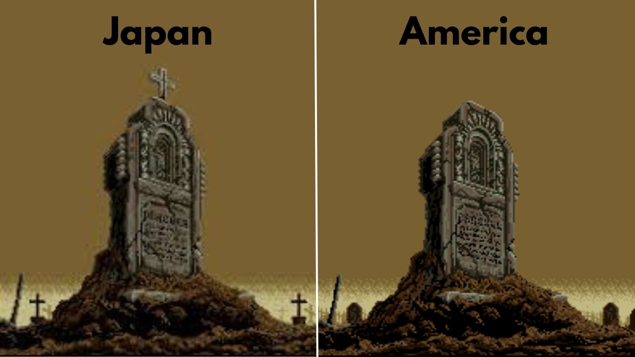 8 случаев, когда американская цензура меняла видеоигры