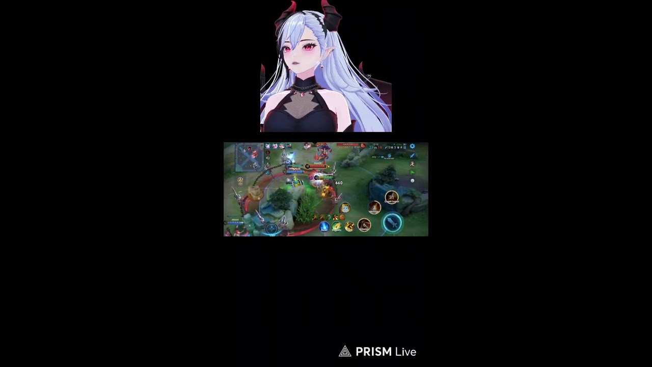 Playing Honor of Kings