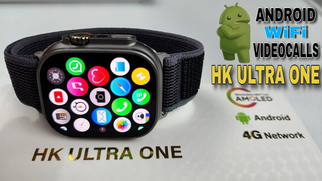 HK ULTRA ONE - FUNCIONES + SPECS.