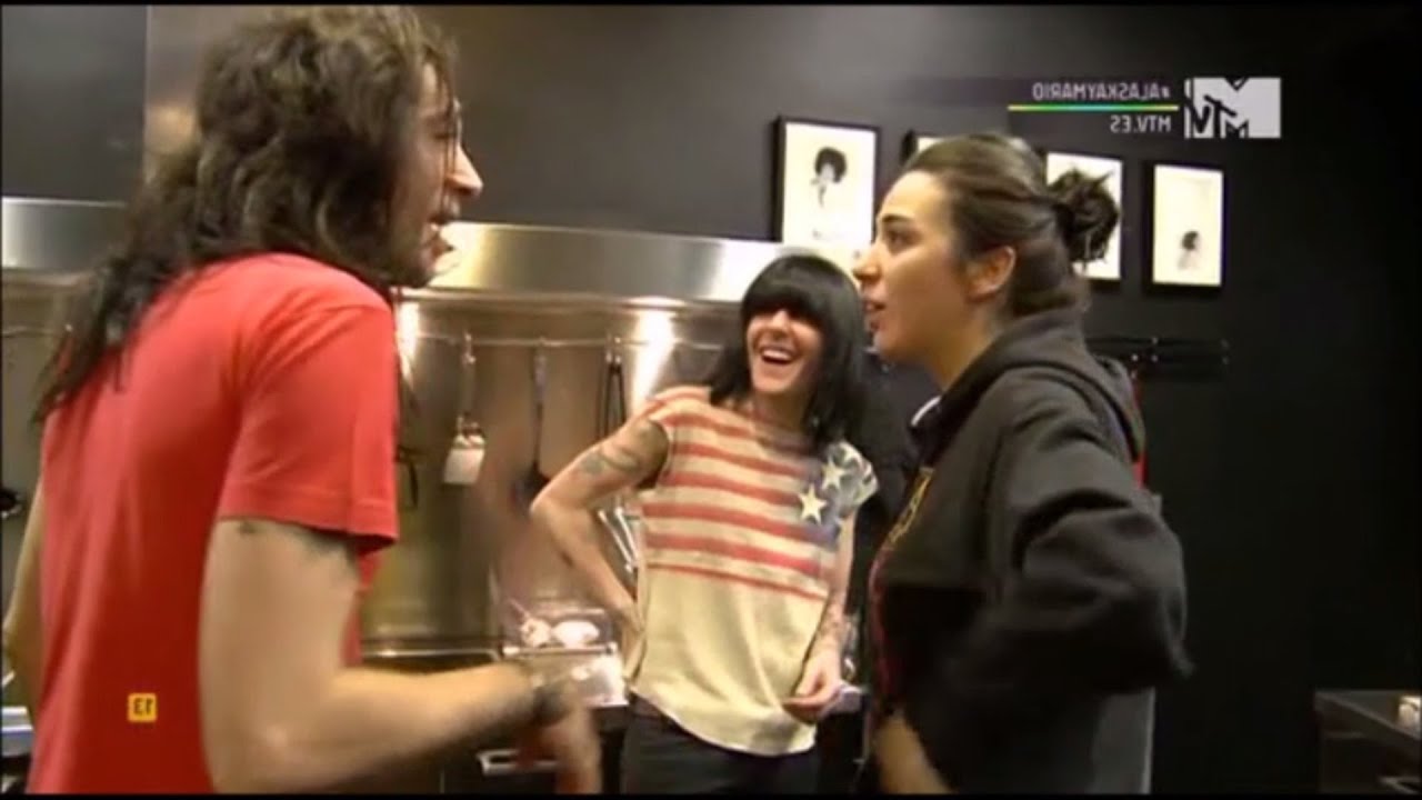 Alaska y Mario - La ma&ntilde;ana en casa