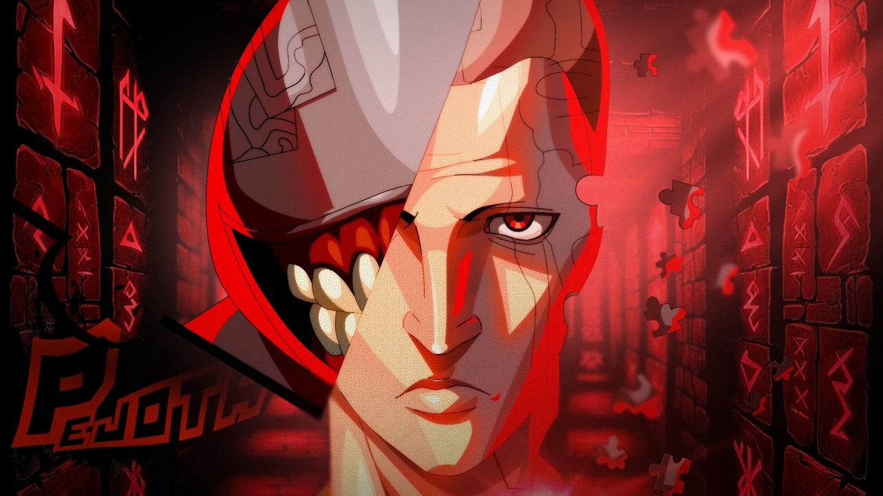 LABIRINTO 🩸 (Ordem Paranormal: Hexatombe) I A outra Face  l feat @BetoMc0