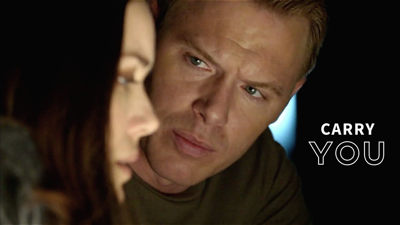Liz + Ressler | Carry You
