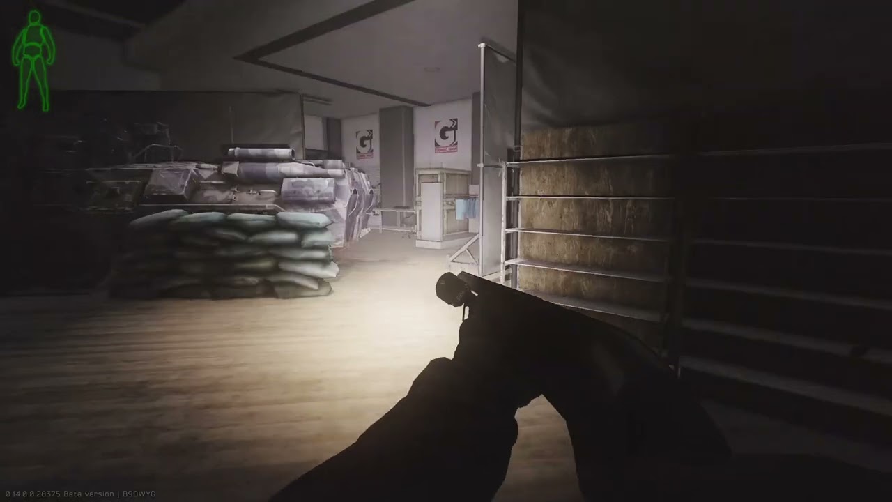 Escape From Tarkov PVP Gameplay December 2023 Wipe Part 66