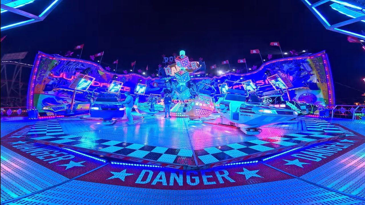 Dom Dancer   Rasch   Onride   Hamburg Fr&uuml;hlingsdom 2026