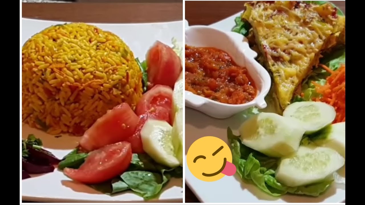 حايرة شنو تحضري للعشاء 2 اقتراحات سريعة بطريقة صحية