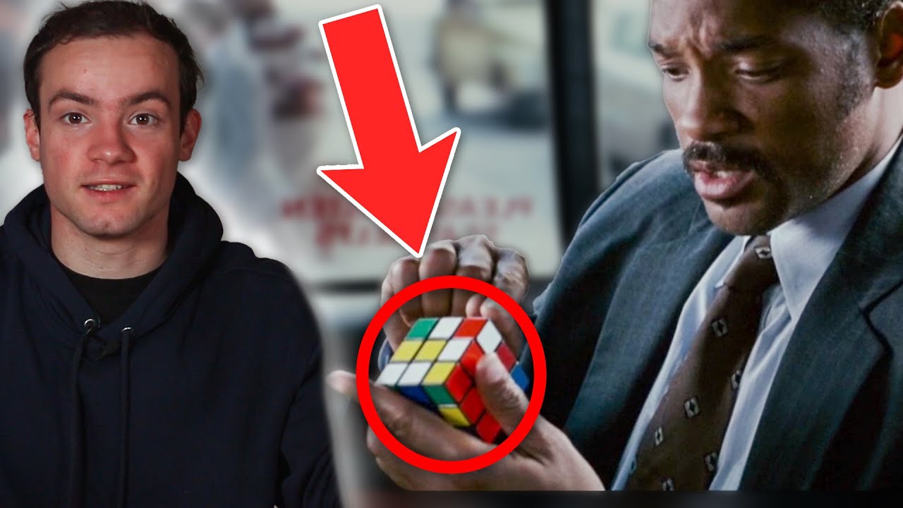 Film vs Valóság - Rubik Kocka a Filmekben