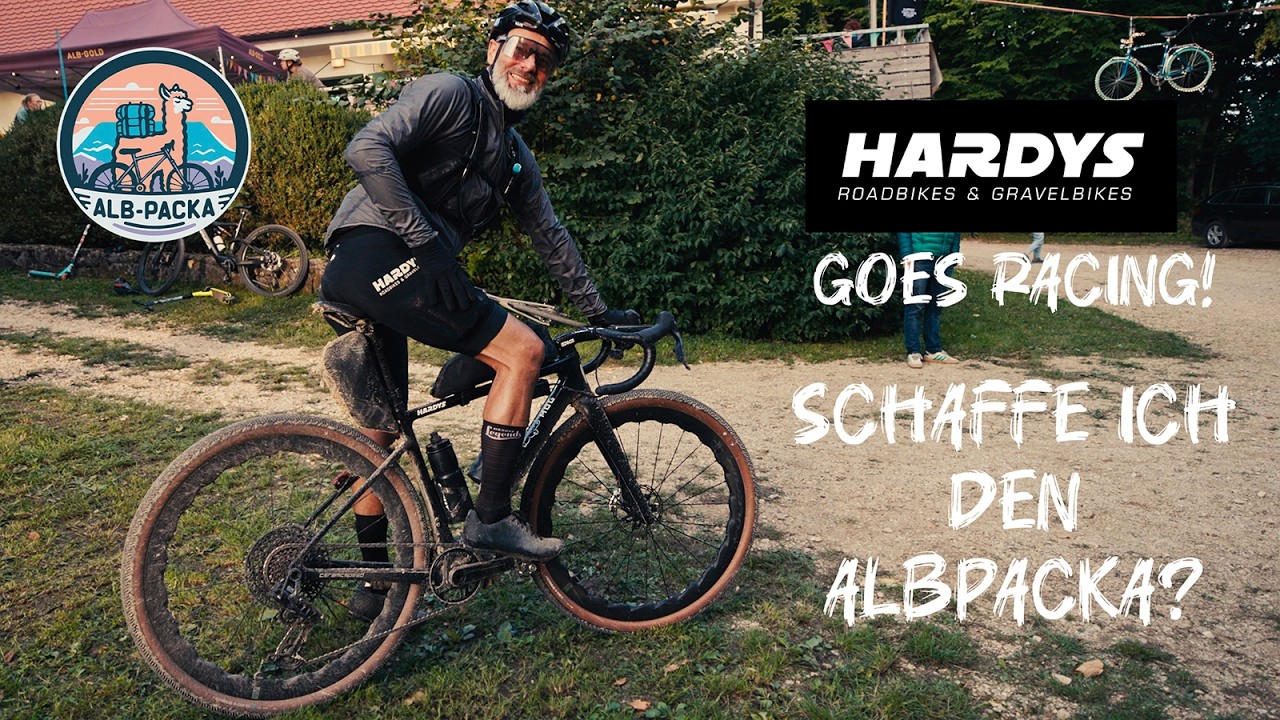 AlbPacka 2025: Ein ganz besonderes Rennen! Schaffe ich es?