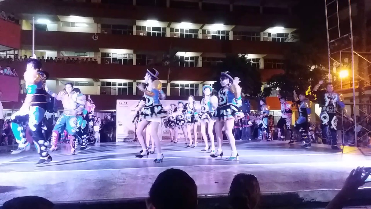 CLAUSURA UNFV 2017 BASICO - DEJAME VIVIR EN PAZ