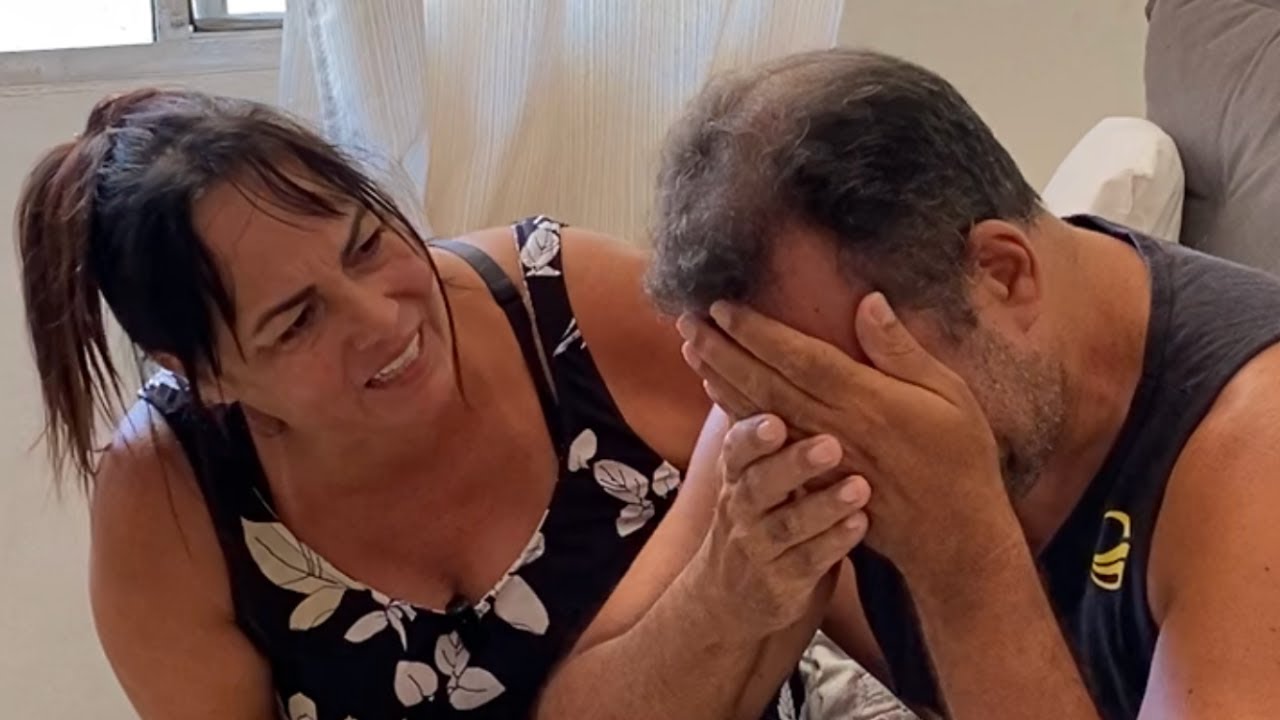 Depois da separação, ela decidiu morar com o ex novamente, mas o que acontece é inaceitável😨